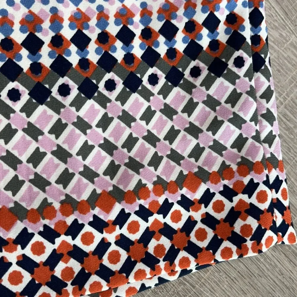 J. Crew crew geometric
